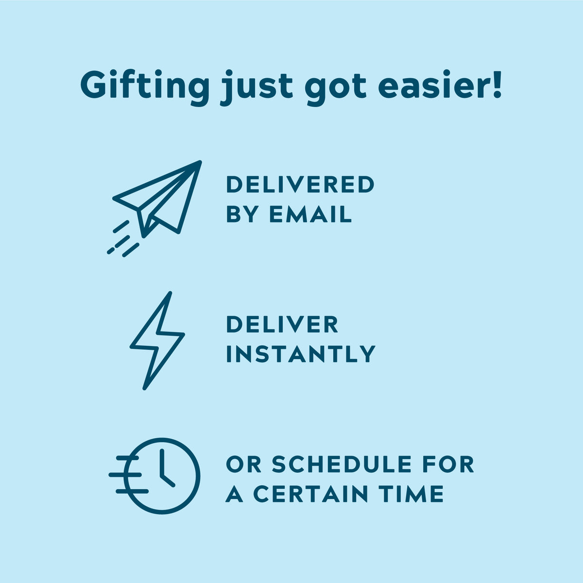 Digital Gift Card