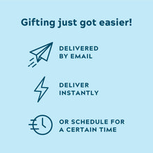 Load image into Gallery viewer, Digital Gift Card
